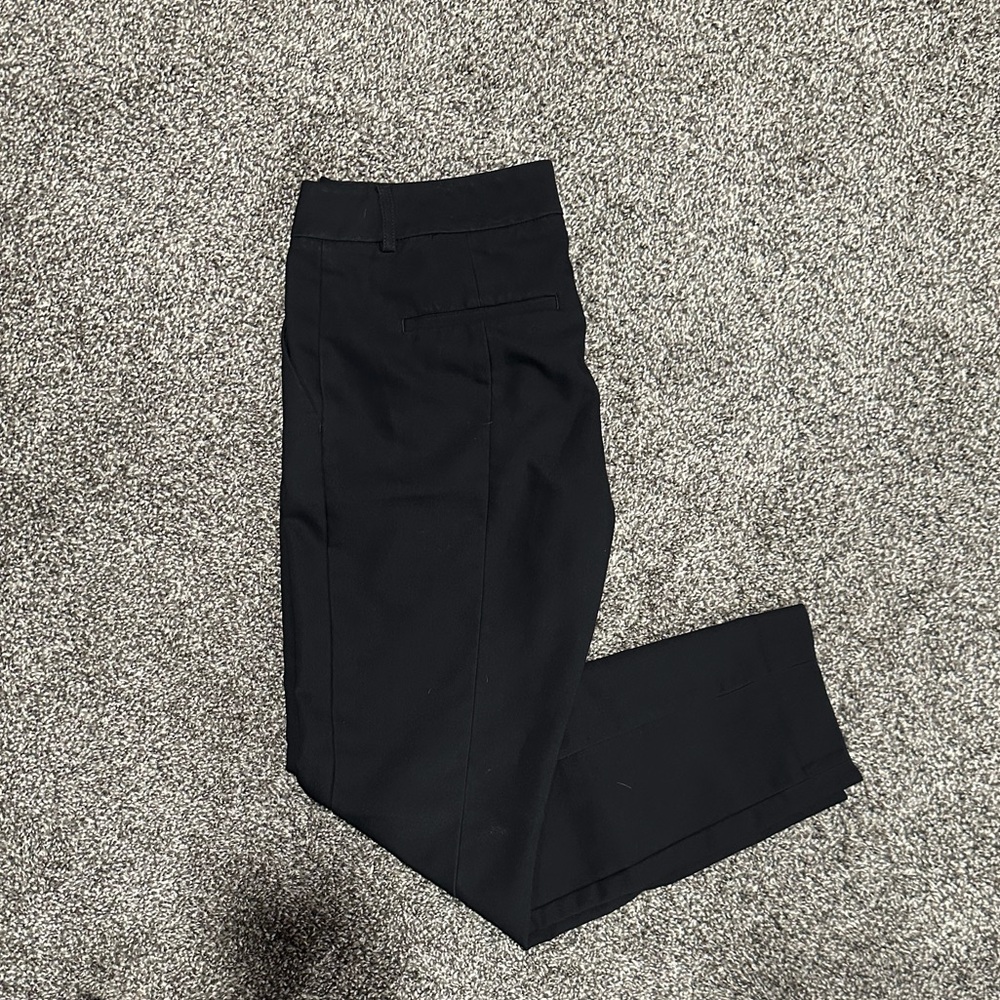 Express Men's Classic Black Chinos